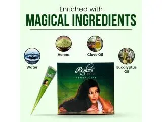 Reshma Beauty® Henna Cones – Ready-to-Use Natural Henna for Hair & Art Reshma Beauty® Henna Cones – Ready-to-Use Natural Henna for Hair & Art