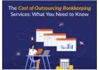 Outsourced Bookkeeping Rates