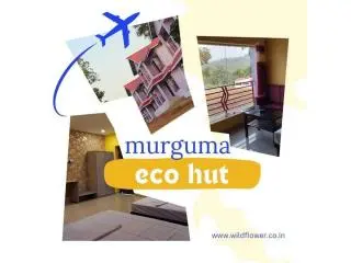 murguma eco hut murguma eco hut