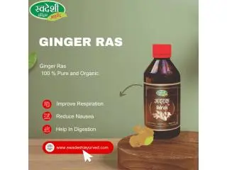 Ginger Ras Ginger Ras