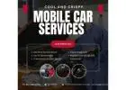 Mobile car servicing