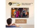 Explore AKAI LED & Smart TVs – Powered by Google TV for Smarter Entertainment