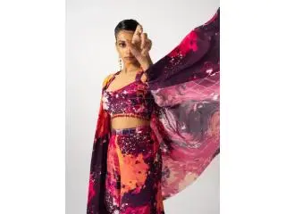 indo western for female indo western for female