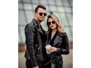 Handcrafted Leather Jackets - Unique Styles for Men & Women! Handcrafted Leather Jackets - Unique Styles for Men & Women!