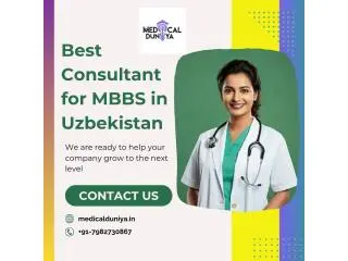 Best Consultant for MBBS in Uzbekistan - Study Abroad Consultants Best Consultant for MBBS in Uzbekistan - Study Abroad Consultants