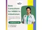 Best Consultant for MBBS in Uzbekistan - Study Abroad Consultants