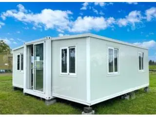 Need Stylish and Durable Expandable Homes? Need Stylish and Durable Expandable Homes?