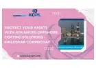 Protect Your Assets with Advanced Offshore Coating Solutions - Kirloskar Corrocoat