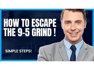 Break the Chains of the 9-5: Earn Daily Cash with 2 Hours of Work! Break the Chains of the 9-5: Earn Daily Cash with 2 Hours of Work!