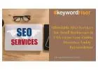 Affordable SEO Services for Small Businesses in USA: Grow Your Online Presence Today - Keywordriser