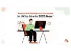 Best Laravel Development Companies in UK to hire in 2025 Now!