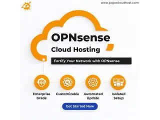 OPNsense Cloud Hosting by PopaCloudHost.com OPNsense Cloud Hosting by PopaCloudHost.com