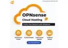 OPNsense Cloud Hosting by PopaCloudHost.com