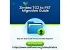 Seamless Zimbra Mail Migration Tool