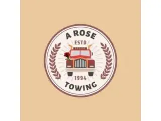 A Rose Towing A Rose Towing