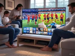 Stream Your Favorites with Our Affordable IPTV Service! Stream Your Favorites with Our Affordable IPTV Service!