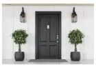 Solid Wood Entrance Doors