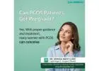 Can PCOS Patients Get Pregnant? Expert Insights from Dr. Monga Medi Clinic