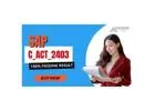 Instant Access to C_ACT_2403 SAP Real Exam Questions | 100% Pass Assured