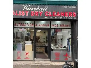 Vauxhall Dry Cleaners Vauxhall Dry Cleaners