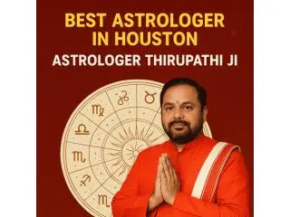 Best Astrologer in Houston – Astrologer Thirupathi Ji Best Astrologer in Houston – Astrologer Thirupathi Ji