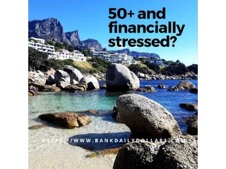 50+ and financially stressed? 50+ and financially stressed?
