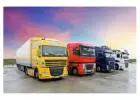 Over land transportion services to GCC Countries