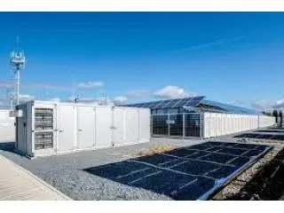Power Smarter with a Reliable Battery Energy Storage System Power Smarter with a Reliable Battery Energy Storage System