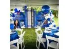 Integrate family events and business parties with the leading Event Planner in Atlanta