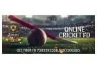 Get Your Secure Online Cricket ID Only at Amiri Book