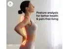 Posture Analysis for Better Health & Pain-Free Living