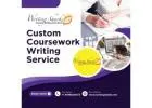 Custom Coursework Writing Service - Writing Sharks