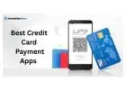 Benefits of using the best credit card payment app