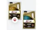 TOYOTA MOTOR OIL 5W-30 FULLY SYNTHETIC