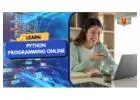 Best Python Course Online – Learn Coding Effectively with Expert Tutors