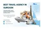 Tour and travel company in Gurgaon