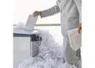 Stay Compliant with Secure Document Shredding Services