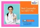 Best Counsellor for NEET PG – Professional Assistance for Postgraduate Admission