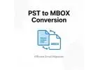 Your Guide to Smooth PST to MBOX Conversion