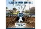 Blocked Drain Services in California | SoCal Elite Plumbing