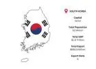 Explore South Korea Export Data – Power Your Strategy with Market Precision