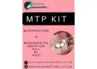 MTP Kit - Mifepristone and Misoprostol Abortion Pill By Post
