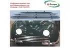 Saab 92 (1949-1956) and Saab 92B (1952-1956) grille