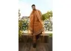 Luxury Dress for Men – Varun Dhawan in Mehre Arham Zara Kurta Set | Designer Outfits for Men