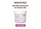 Best Body Moisturizer for Flawless Skin