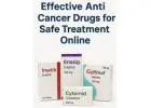 Effective Anti Cancer Drugs for Safe Treatment Online