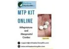 MTP Kit Online – Mifepristone and Misoprostol Combo