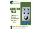 Abortion Pills from Trusted Online ******cy by Post in UK