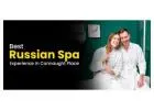 Relax & Rejuvenate at the Best Russian Spa in CP – Book Now!