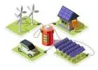 Power Up Anywhere with a Reliable Solar Panel Battery